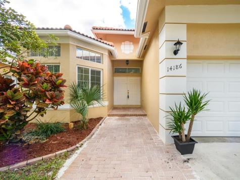 14186 SW 32nd Street Miramar FL 33027