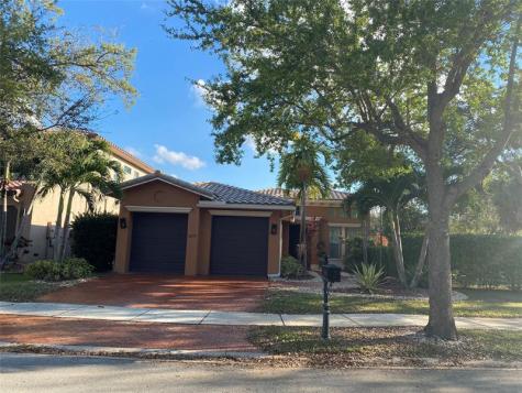 10720 NW 83rd Court Parkland FL 33076