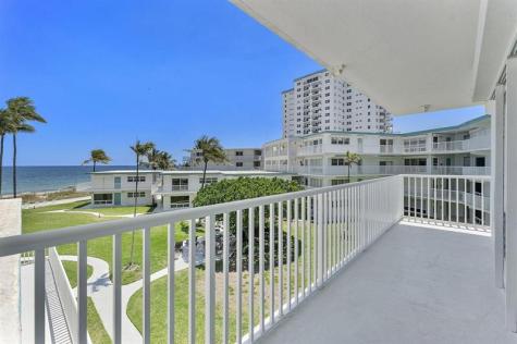 1470 S Ocean Boulevard Pompano Beach FL 33062