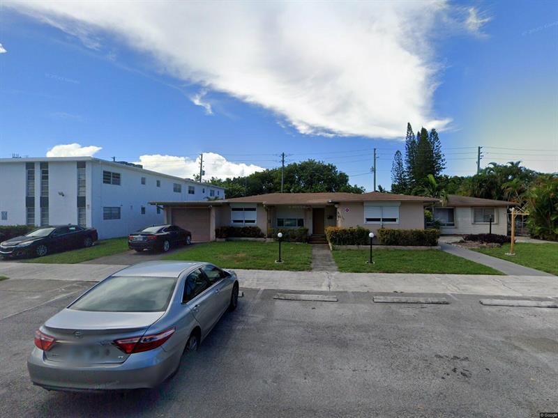 707 NE 10th Street Hallandale Beach FL 33009