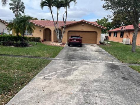 2688 NW 118th Drive Coral Springs FL 33065