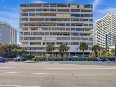 345 N Fort Lauderdale Beach Boulevard Fort Lauderdale FL 33304