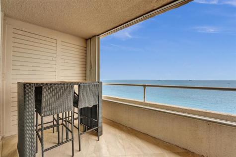 345 N Fort Lauderdale Beach Boulevard Fort Lauderdale FL 33304