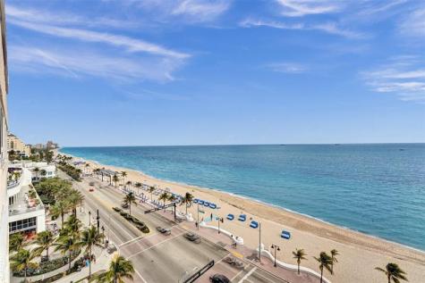 345 N Fort Lauderdale Beach Boulevard Fort Lauderdale FL 33304