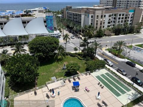 201 N Ocean Boulevard Pompano Beach FL 33062