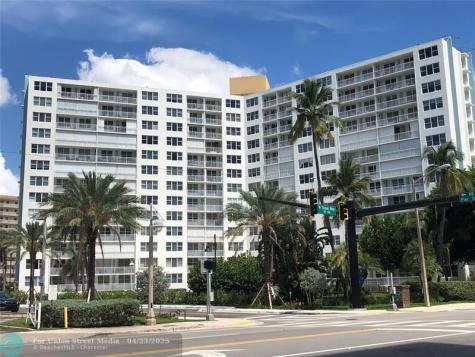201 N Ocean Boulevard Pompano Beach FL 33062