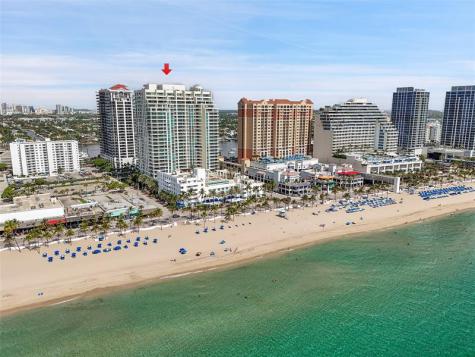 101 S Fort Lauderdale Beach Boulevard Fort Lauderdale FL 33316