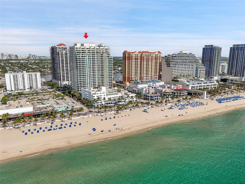 101 S Fort Lauderdale Beach Boulevard Fort Lauderdale FL 33316
