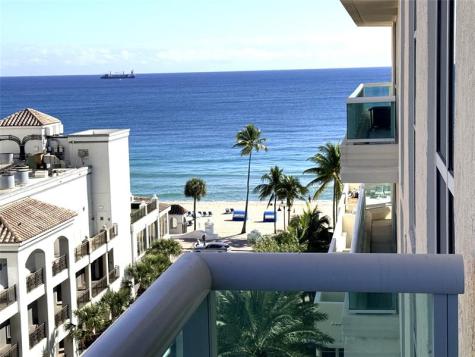 101 S Fort Lauderdale Beach Boulevard Fort Lauderdale FL 33316