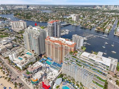 101 S Fort Lauderdale Beach Boulevard Fort Lauderdale FL 33316