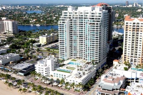 101 S Fort Lauderdale Beach Boulevard Fort Lauderdale FL 33316