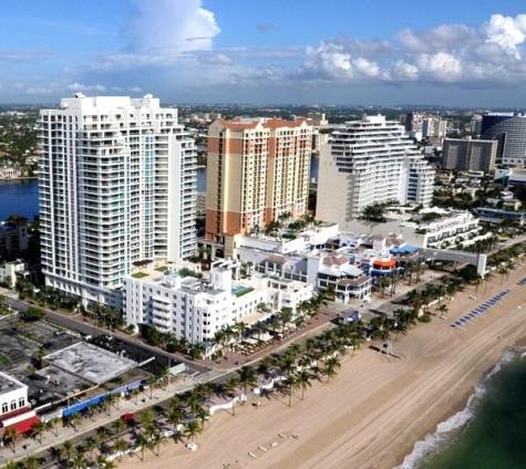 101 S Fort Lauderdale Beach Boulevard Fort Lauderdale FL 33316