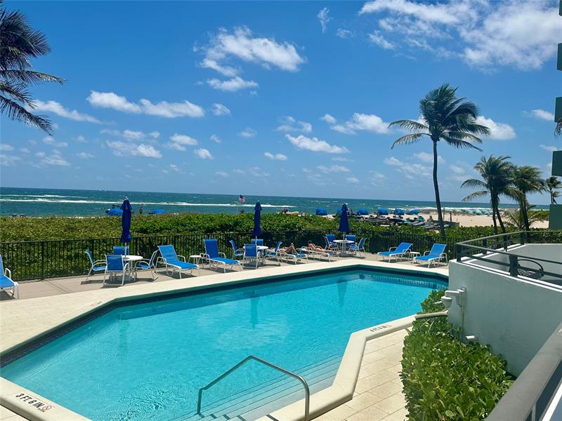 1500 N Ocean Boulevard Pompano Beach FL 33062