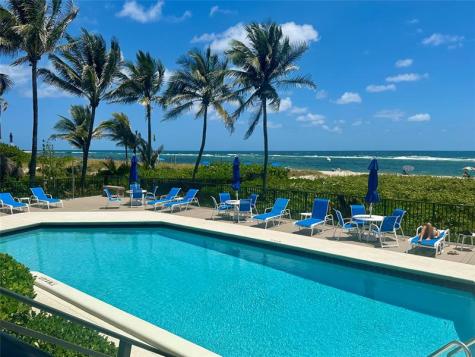 1500 N Ocean Boulevard Pompano Beach FL 33062