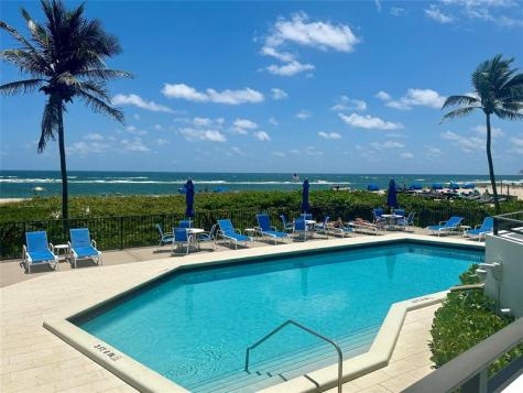 1500 N Ocean Boulevard Pompano Beach FL 33062