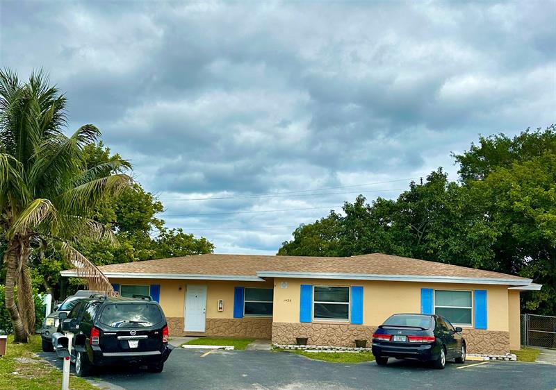 1420 NW 21st Street Fort Lauderdale FL 33311