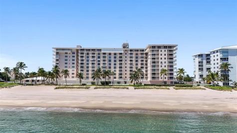 1051 Hillsboro Mile Hillsboro Beach FL 33062