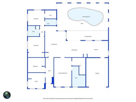18201 SW 70th Place Southwest Ranches FL 33331