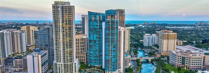 100 E Las Olas Boulavard Fort Lauderdale FL 33301