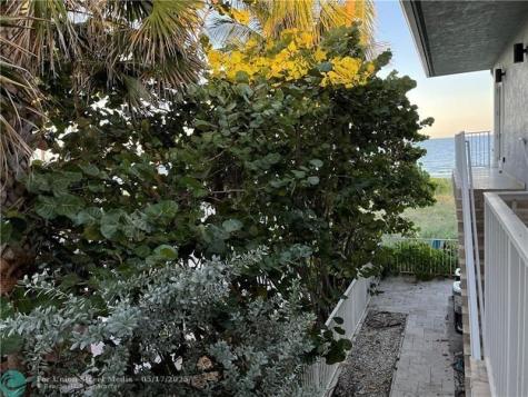 4564 El Mar Drive Lauderdale By The Sea FL 33308