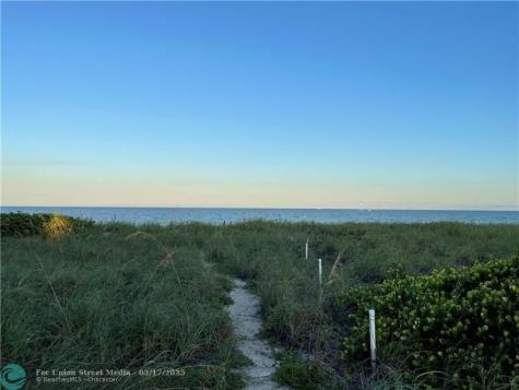 4564 El Mar Drive Lauderdale By The Sea FL 33308