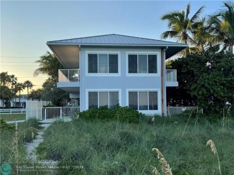 4564 El Mar Drive Lauderdale By The Sea FL 33308