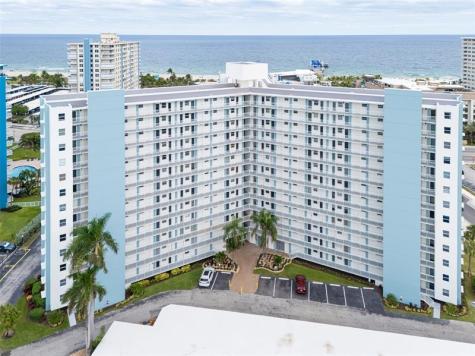 201 N Ocean Boulevard Pompano Beach FL 33062