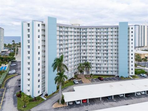 201 N Ocean Boulevard Pompano Beach FL 33062