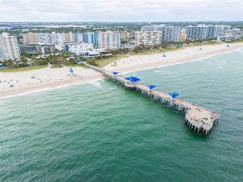 201 N Ocean Boulevard Pompano Beach FL 33062