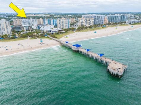 201 N Ocean Boulevard Pompano Beach FL 33062