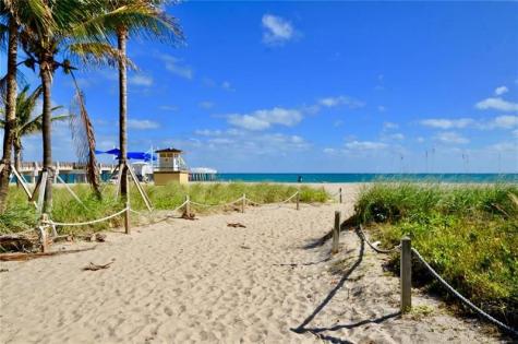 201 N Ocean Boulevard Pompano Beach FL 33062