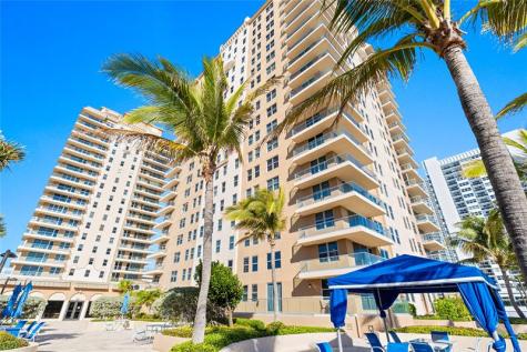 1920 S Ocean Drive Hallandale Beach FL 33009