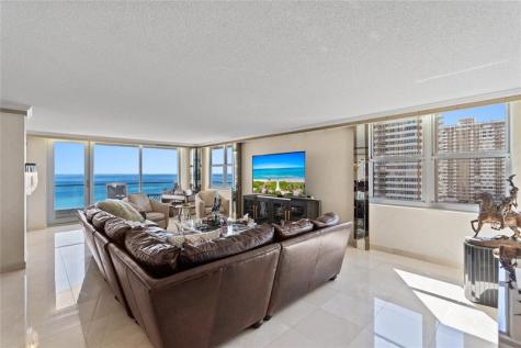 1920 S Ocean Drive Hallandale Beach FL 33009