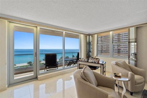1920 S Ocean Drive Hallandale Beach FL 33009