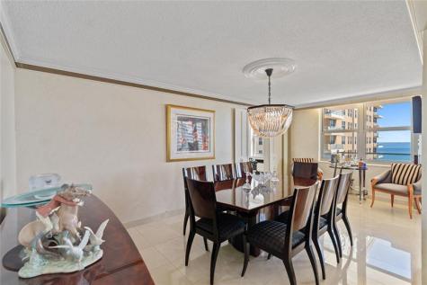 1920 S Ocean Drive Hallandale Beach FL 33009