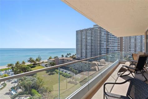 1920 S Ocean Drive Hallandale Beach FL 33009