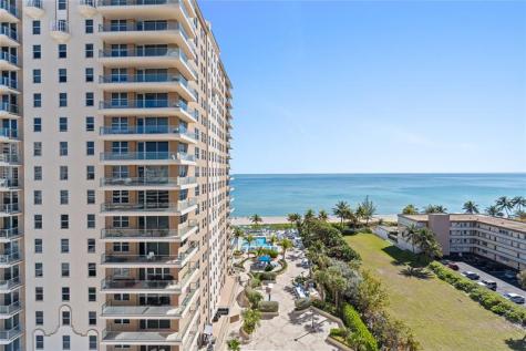 1920 S Ocean Drive Hallandale Beach FL 33009