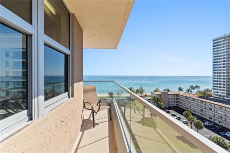 1920 S Ocean Drive Hallandale Beach FL 33009