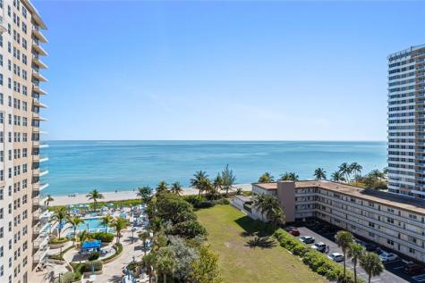 1920 S Ocean Drive Hallandale Beach FL 33009