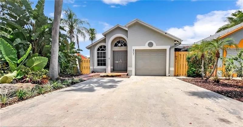 607 SW 15 Street Fort Lauderdale FL 33315