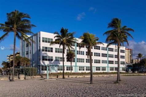 1801 S Surf Road Hollywood FL 33019