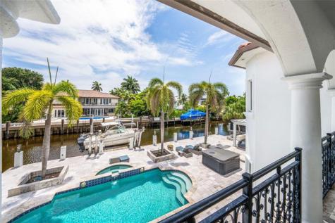 438 Coconut Isle Drive Fort Lauderdale FL 33301