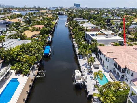 438 Coconut Isle Drive Fort Lauderdale FL 33301