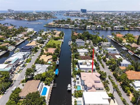 438 Coconut Isle Drive Fort Lauderdale FL 33301