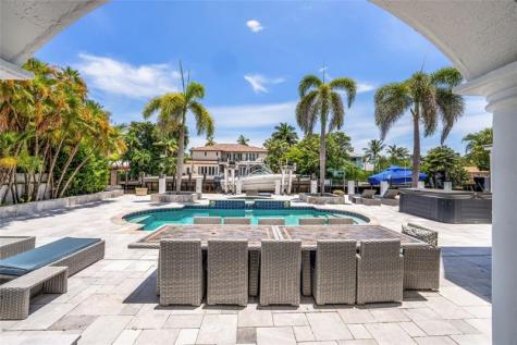 438 Coconut Isle Drive Fort Lauderdale FL 33301