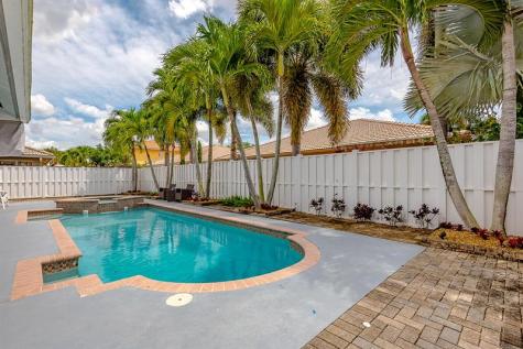 16931 SW 5th Court Weston FL 33326