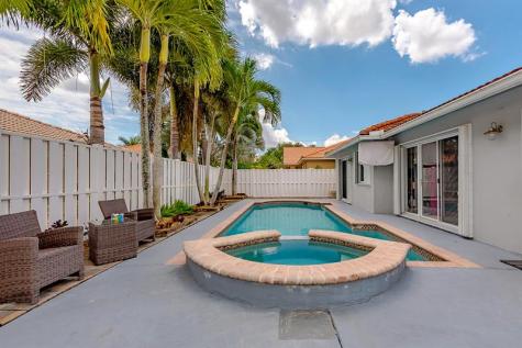 16931 SW 5th Court Weston FL 33326