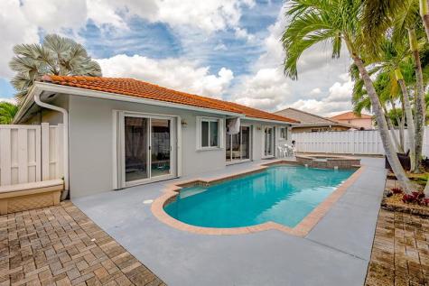 16931 SW 5th Court Weston FL 33326