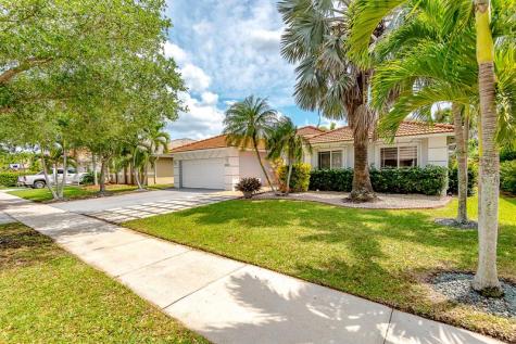 16931 SW 5th Court Weston FL 33326