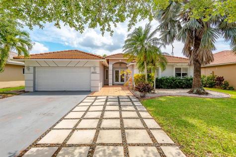 16931 SW 5th Court Weston FL 33326